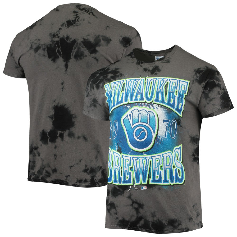 Milwaukee Brewers '47 Wonder Boy Vintage Tubular T-Shirt - MLB