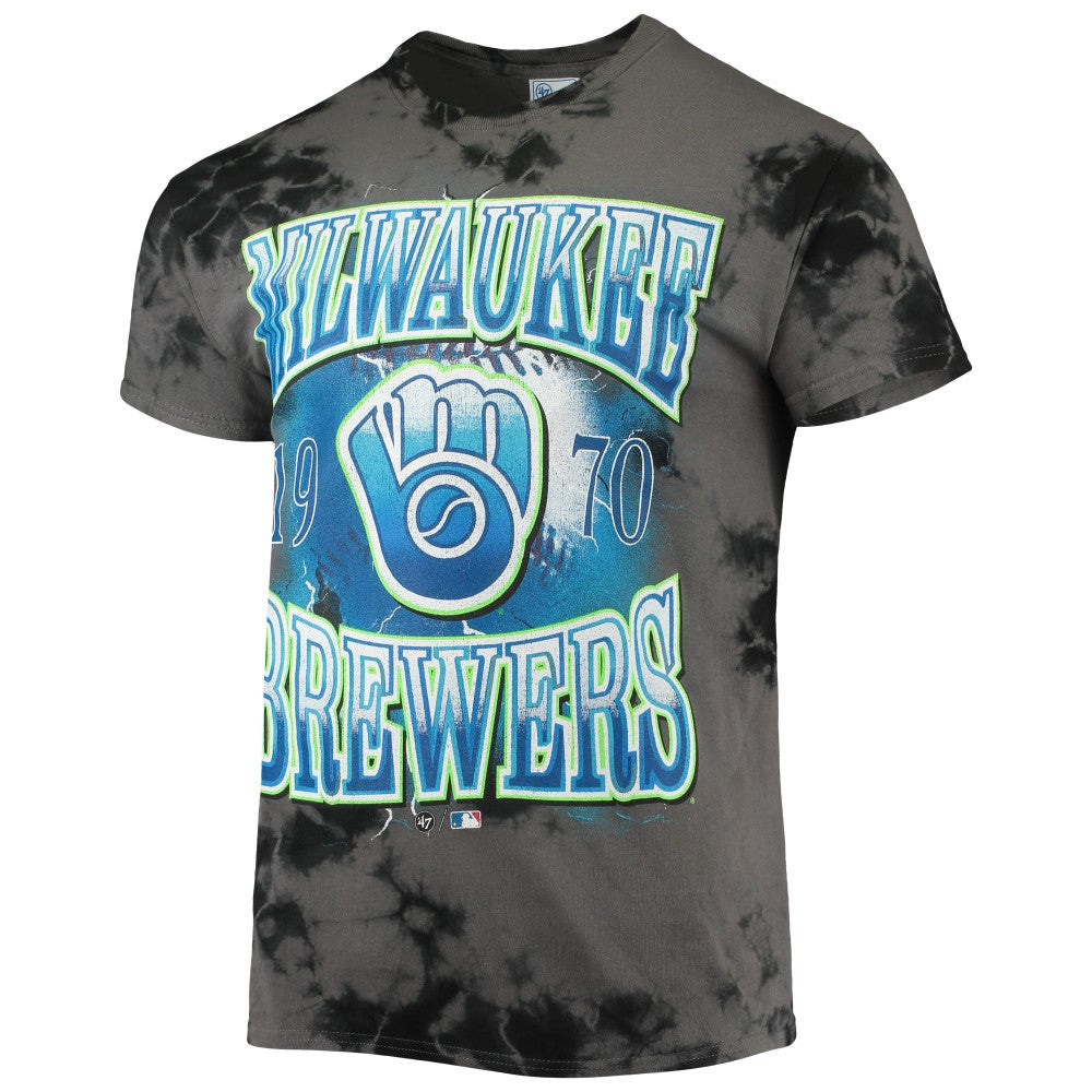 Milwaukee Brewers '47 Wonder Boy Vintage Tubular T-Shirt - MLB