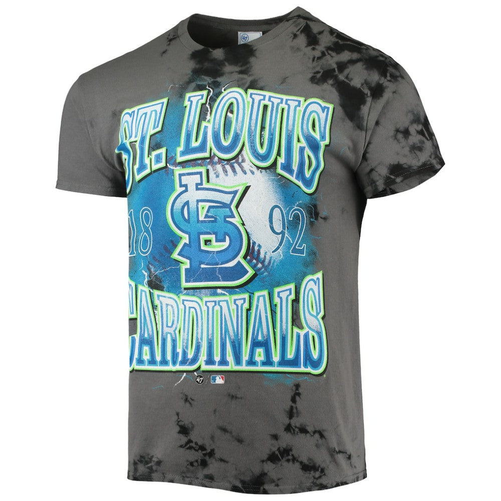 St. Louis Cardinals '47 Wonder Boy Vintage Tubular T-Shirt - MLB
