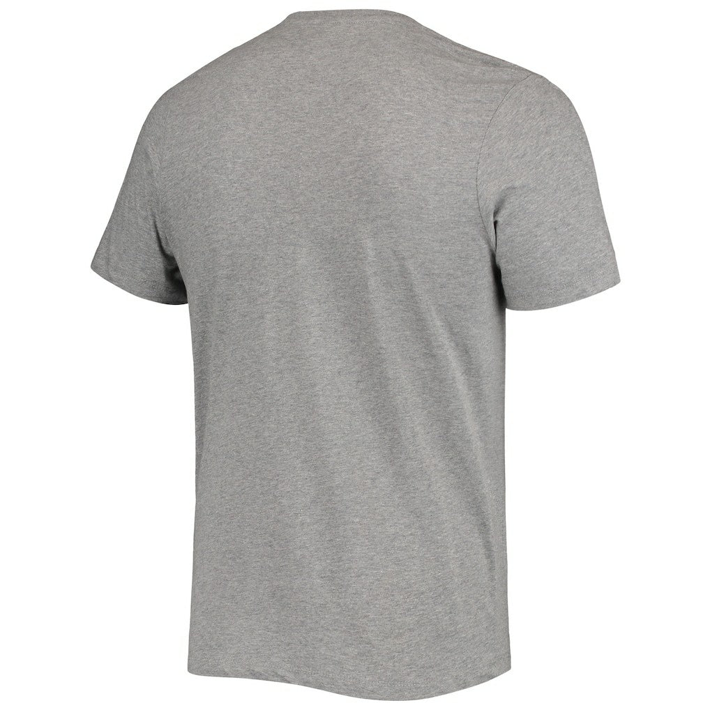 Los Angeles Rams '47 Super Rival Team T-Shirt Heathered Gray | 47 brand