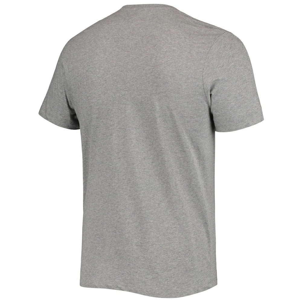 Los Angeles Rams '47 Super Rival Team T-Shirt Heathered Gray | 47 brand