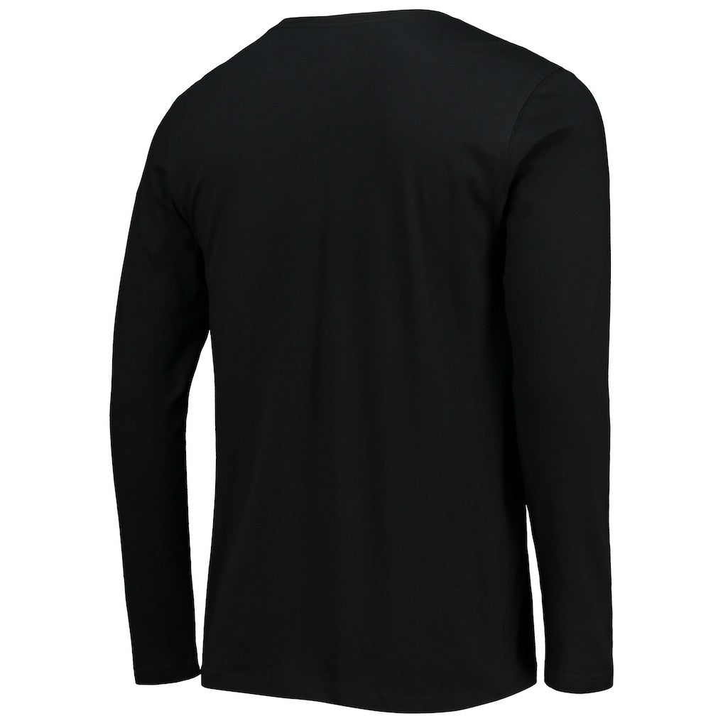 Washington Commanders New Era Long Sleeve T-Shirt Black | NFL