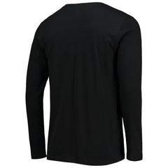 Washington Commanders New Era Long Sleeve T-Shirt Black | NFL