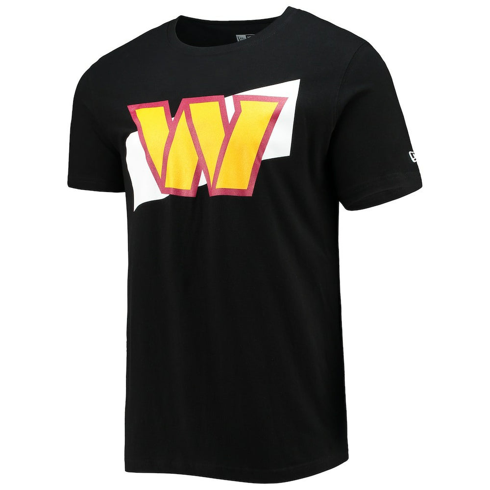 Washington Commanders New Era T-Shirt Black | NFL