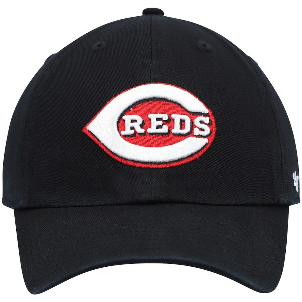 Cincinnati Reds '47 Clean Up Adjustable Hat - MLB