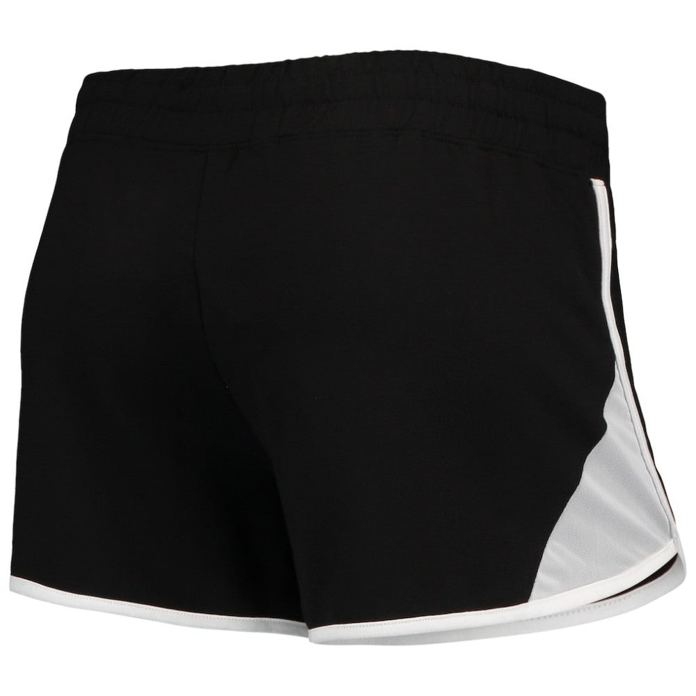 Athletics New Era Women's Stretch French Terry Shorts - MLB