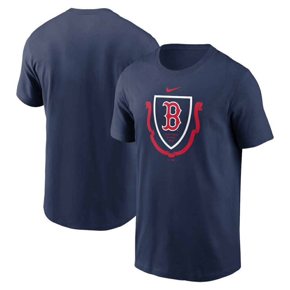 Boston Red Sox Nike Crest Local Team T-Shirt - MLB