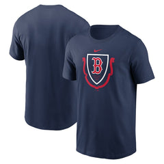 Boston Red Sox Nike Crest Local Team T-Shirt - MLB