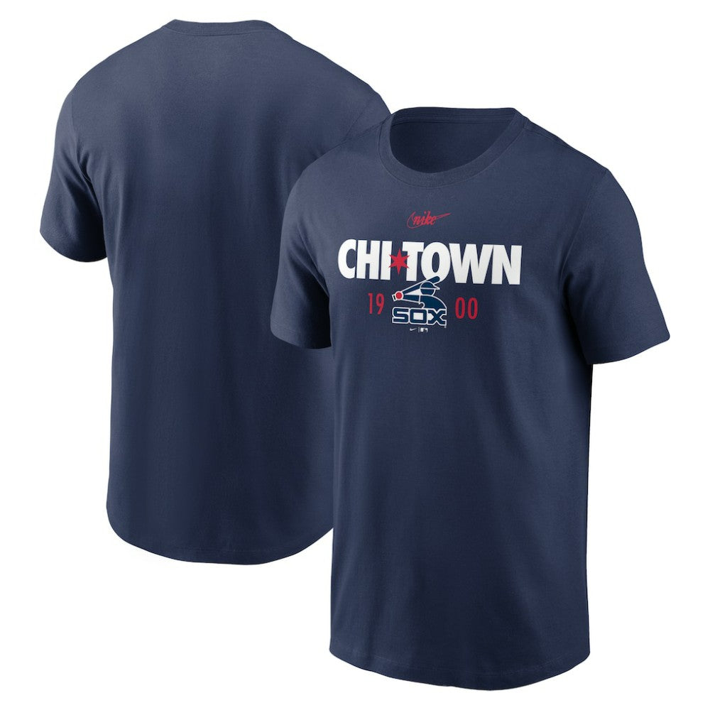 Chicago White Sox Nike Chi-Town Local Team T-Shirt - MLB