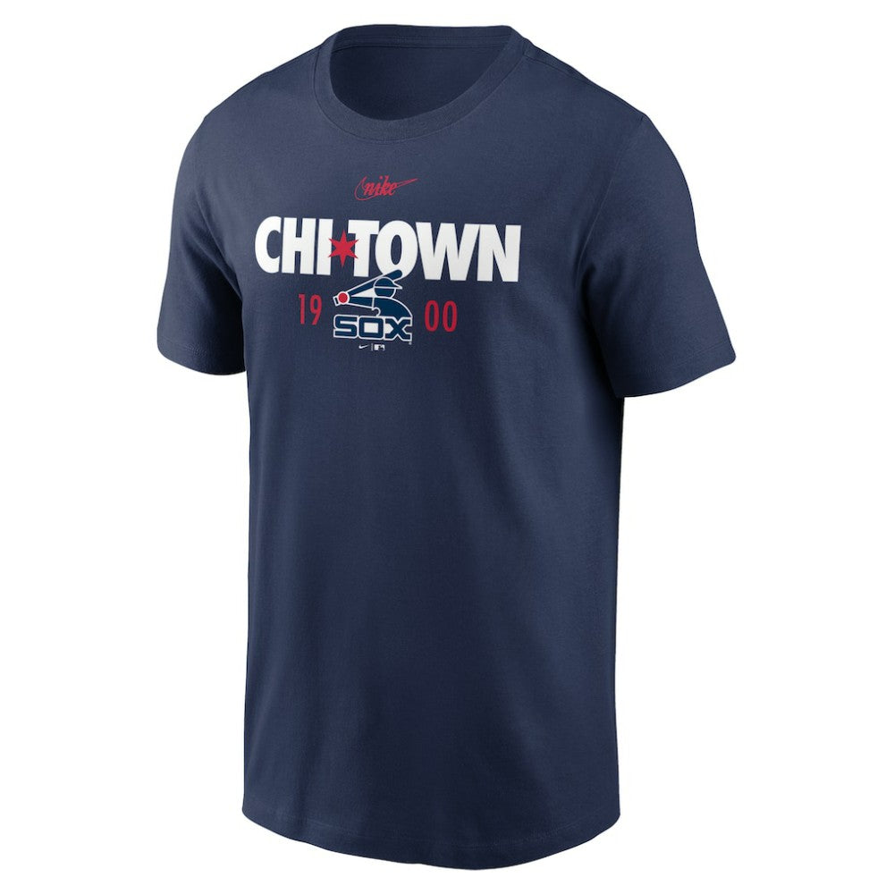 Chicago White Sox Nike Chi-Town Local Team T-Shirt - MLB