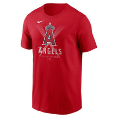 Los Angeles Angels Nike Light Up the Halo Local Team T-Shirt - MLB