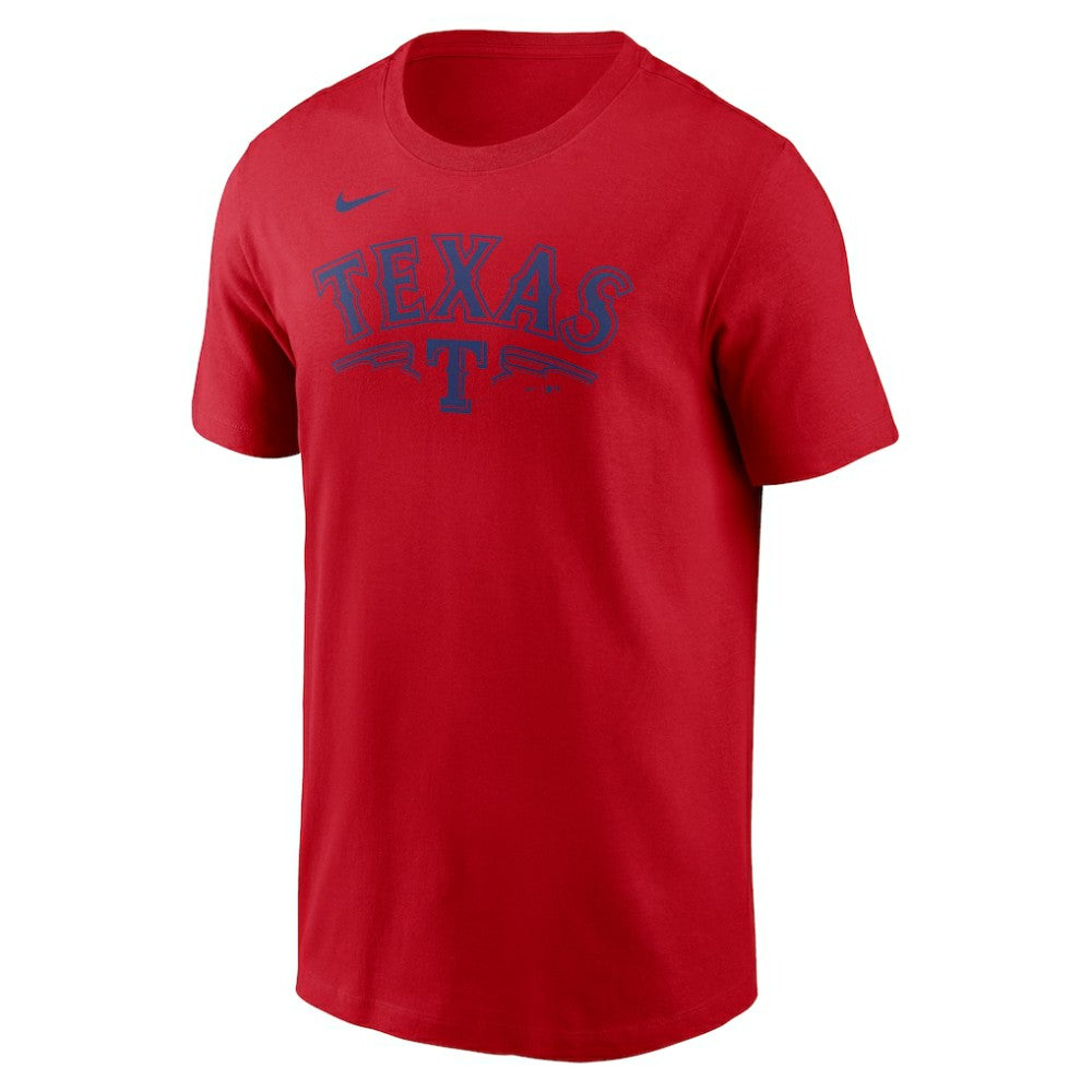 Texas Rangers Nike Local Team T-Shirt - MLB