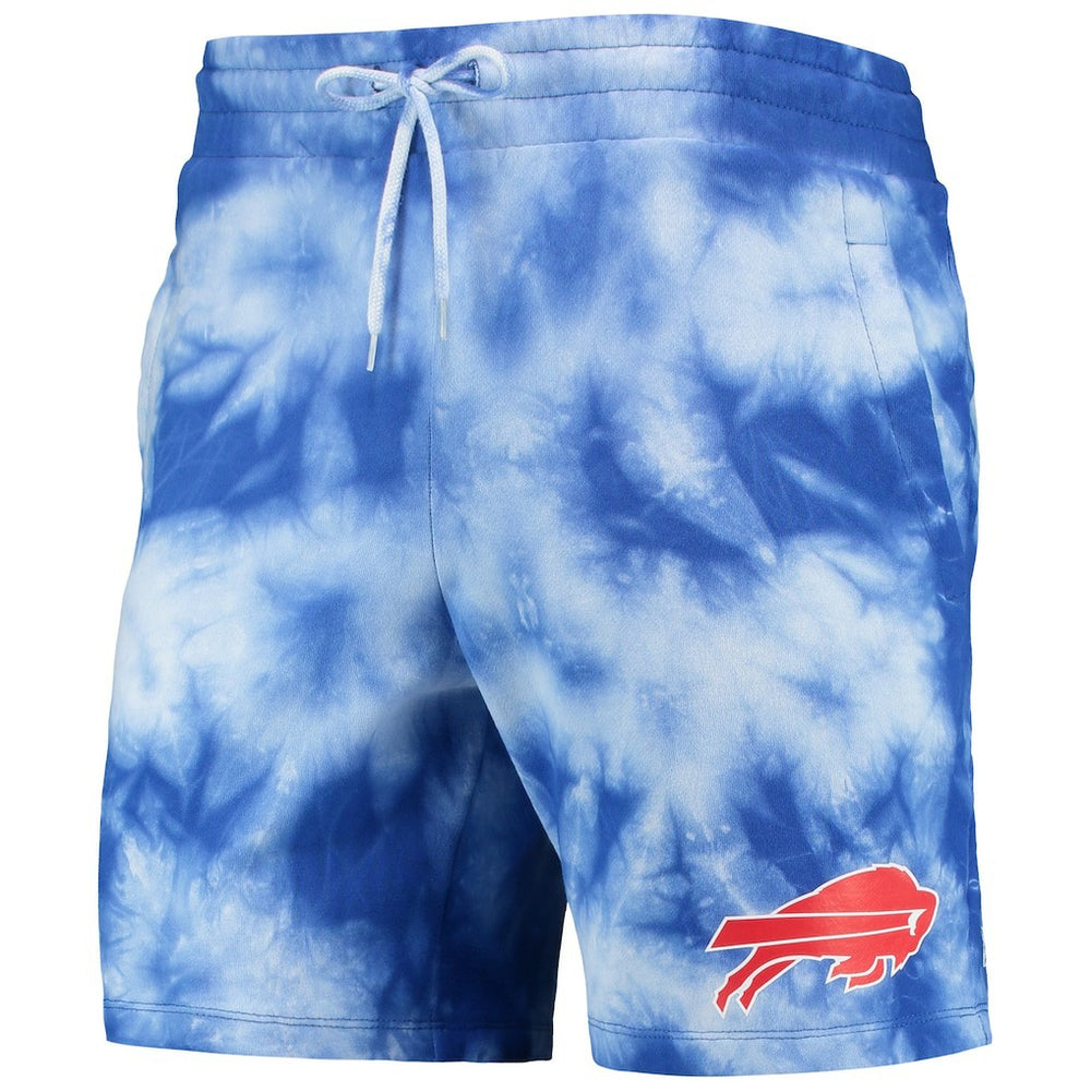 Buffalo Bills New Era Tie-Dye Shorts Royal | NFL
