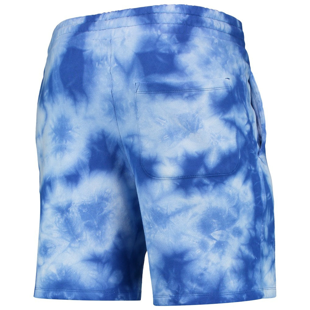 Buffalo Bills New Era Tie-Dye Shorts Royal | NFL