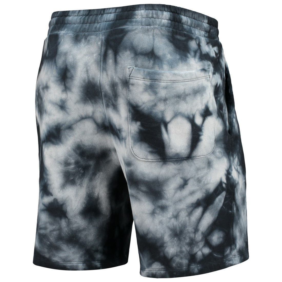 Tampa Bay Buccaneers New Era Tie-Dye Shorts Black | NFL