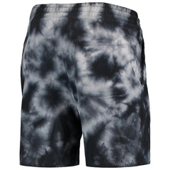 Kansas City Chiefs New Era Tie-Dye Shorts Black | NFL
