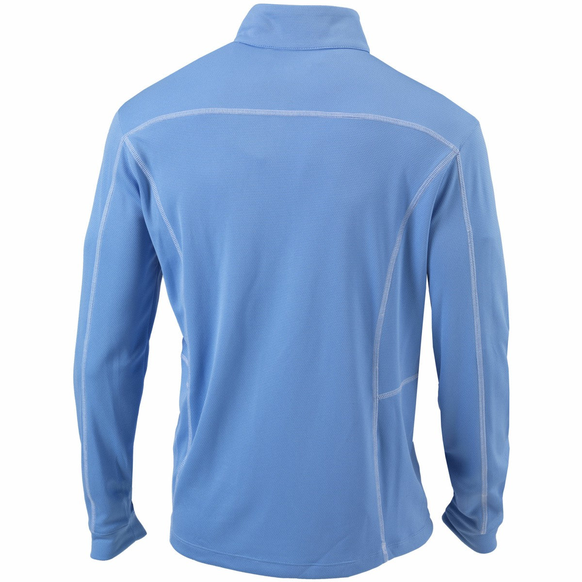 Memphis Grizzlies Shotgun Omni-Wick Quarter-Zip Pullover Jacket Light Blue - NBA
