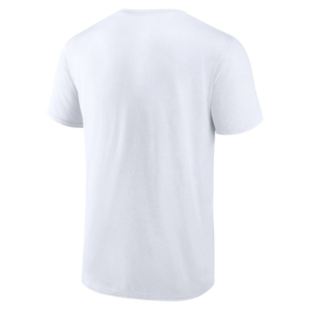 Florida Panthers NHL Hockey Fights Cancer T-Shirt - White - NHL