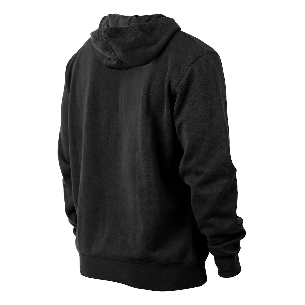 Brooklyn Nets Localized Pullover Hoodie Black - NBA