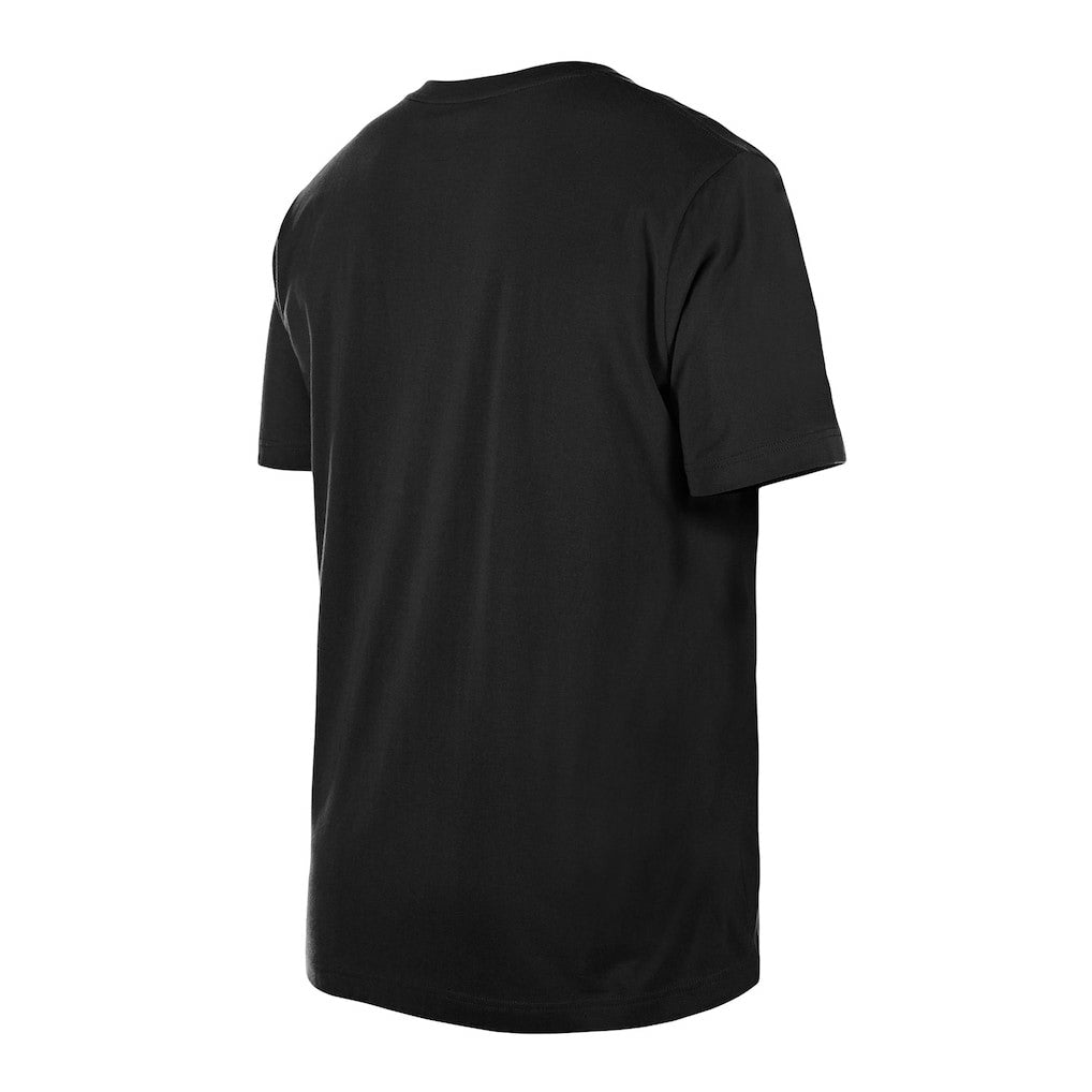 Brooklyn Nets Localized T-Shirt Black - NBA