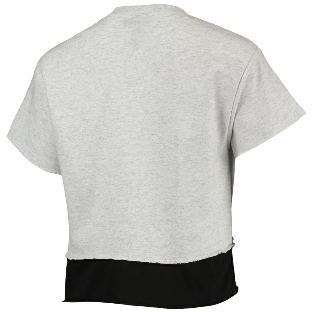 Chicago White Sox Refried Apparel Women's Cropped T-Shirt - MLB
