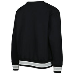 Vegas Golden Knights Youth Classic Blueliner Pullover Sweatshirt - Black - NHL
