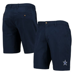 Dallas Cowboys Boracay Tri-Blend Shorts Navy | Tommy Bahama