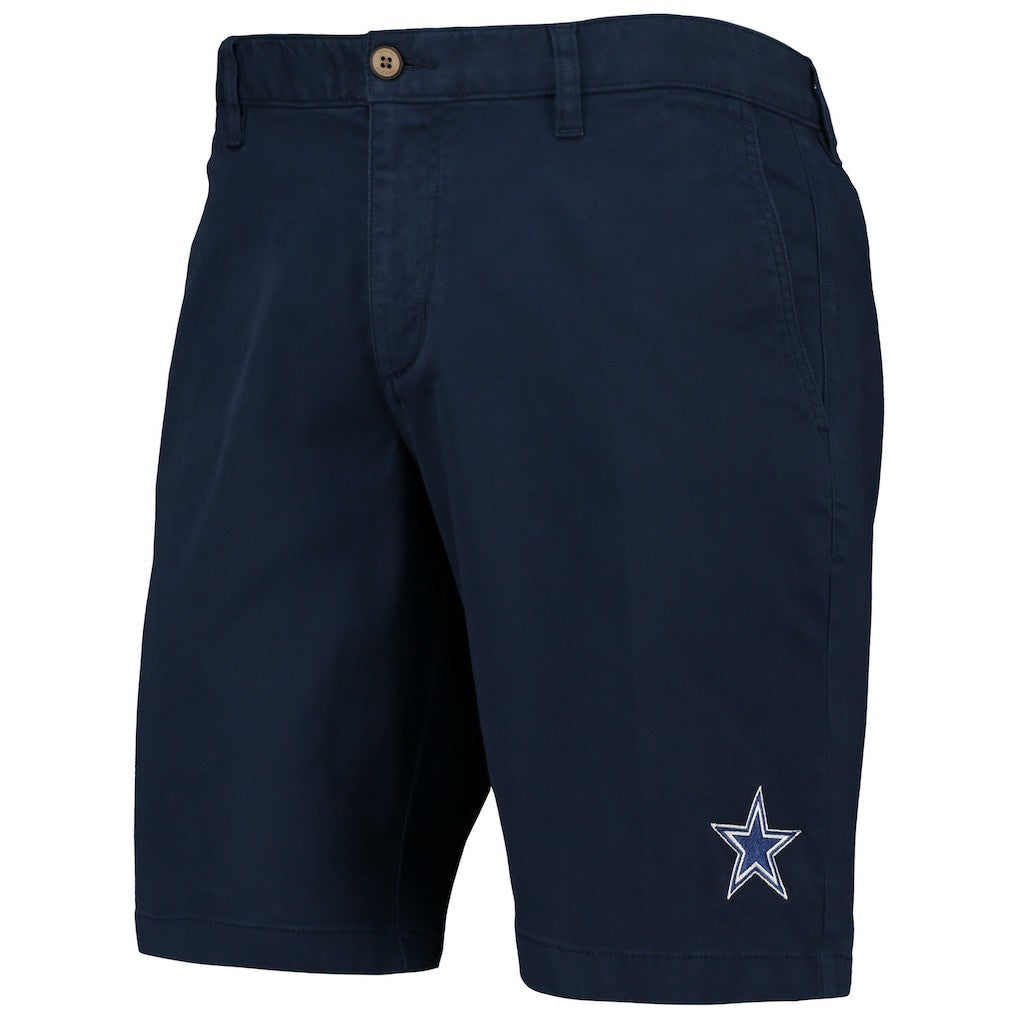 Dallas Cowboys Boracay Tri-Blend Shorts Navy | Tommy Bahama