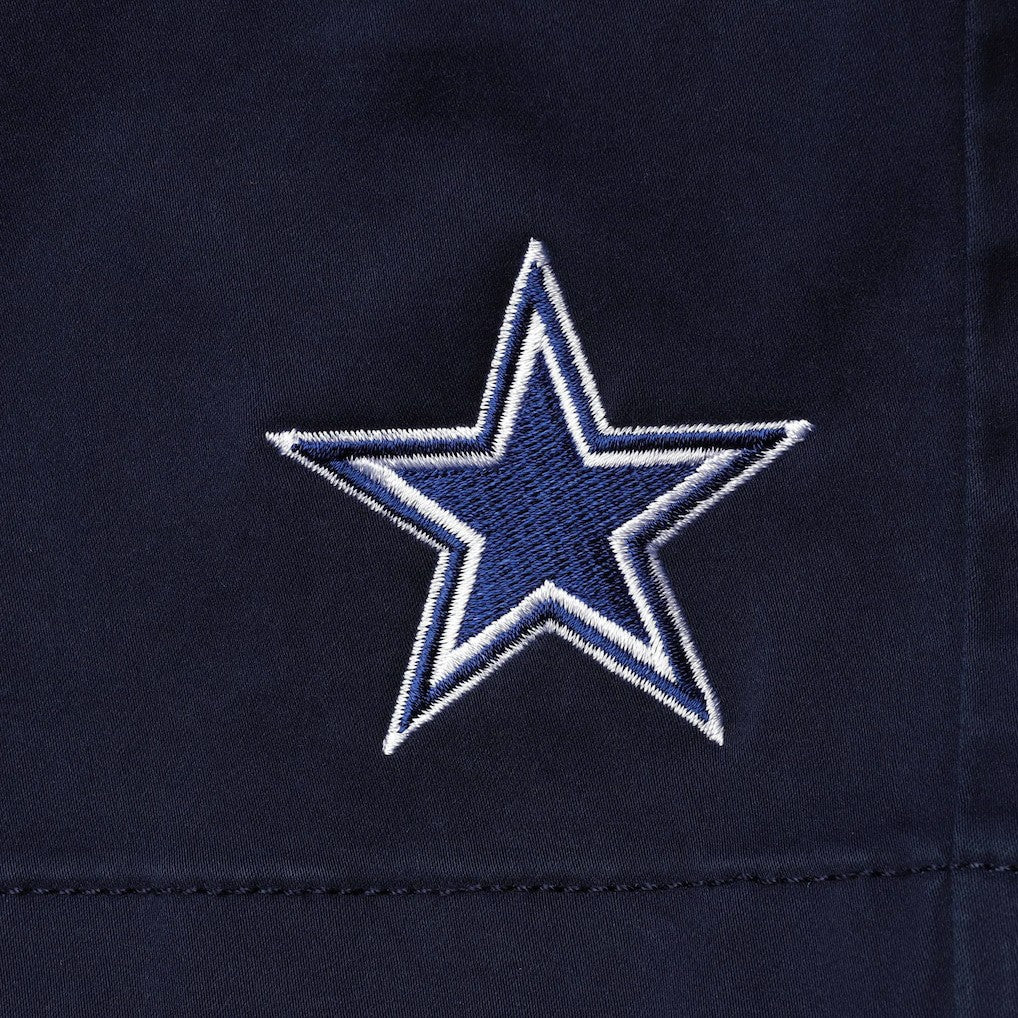 Dallas Cowboys Boracay Tri-Blend Shorts Navy | Tommy Bahama