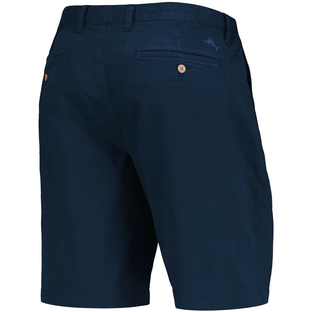 New England Patriots Boracay Tri-Blend Shorts Navy | Tommy Bahama