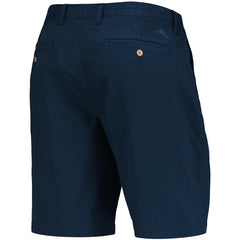 New England Patriots Boracay Tri-Blend Shorts Navy | Tommy Bahama