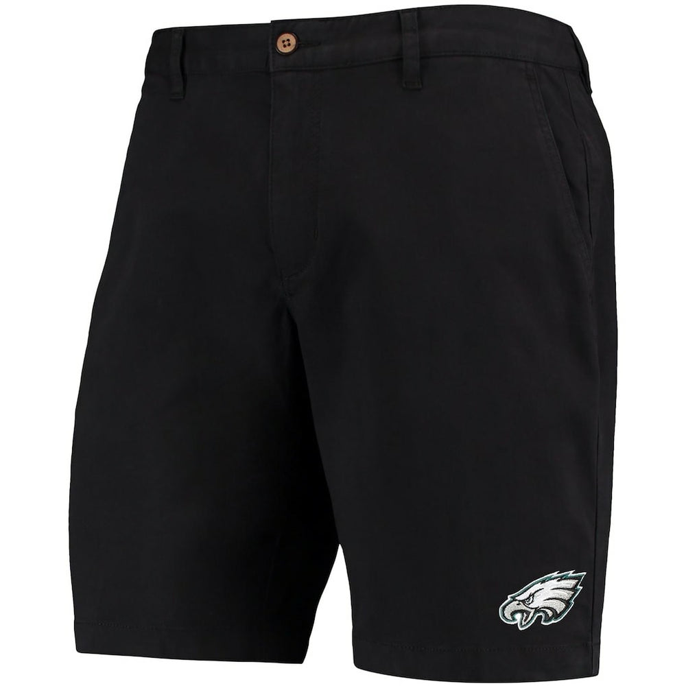 Philadelphia Eagles Boracay Tri-Blend Shorts Black | Tommy Bahama