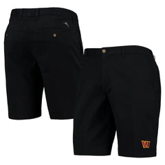 Washington Commanders Boracay Tri-Blend Shorts Black | Tommy Bahama