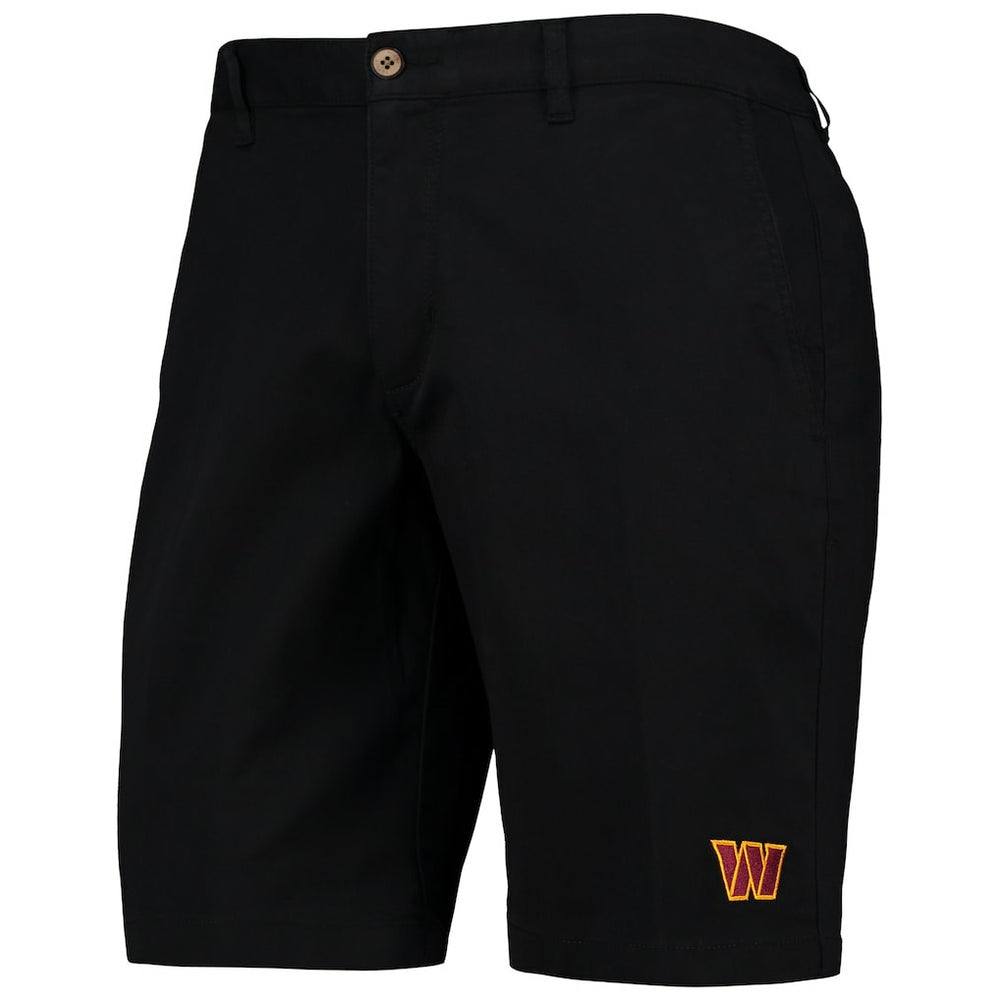 Washington Commanders Boracay Tri-Blend Shorts Black | Tommy Bahama