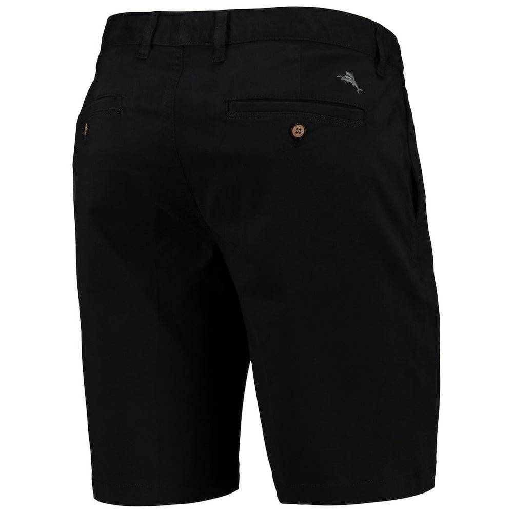 Washington Commanders Boracay Tri-Blend Shorts Black | Tommy Bahama