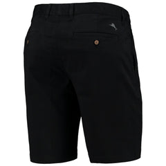 Washington Commanders Boracay Tri-Blend Shorts Black | Tommy Bahama