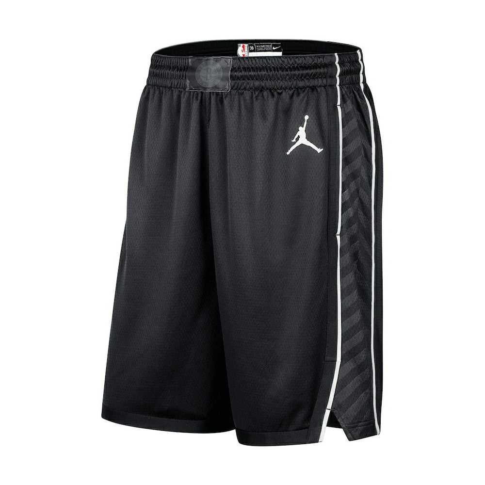 Brooklyn Nets Jordan Brand 2022/2023 Statement Edition Swingman Performance Shorts Black - NBA