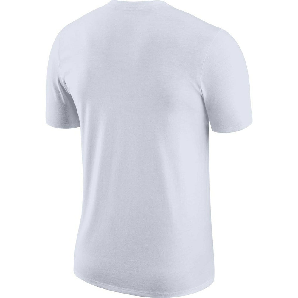 Philadelphia 76ers Jordan Brand Courtside Statement Edition Max90 T-Shirt White - NBA
