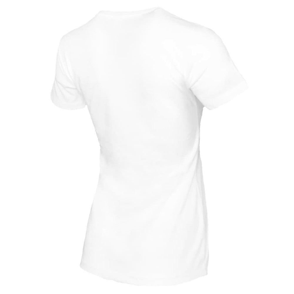 Philadelphia Phillies Tiny Turnip Women's Baseball Bow T-Shirt - MLB