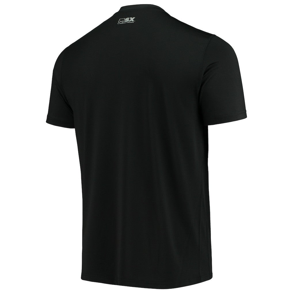 Washington Commanders MSX by Michael Strahan T-Shirt Black | NFL