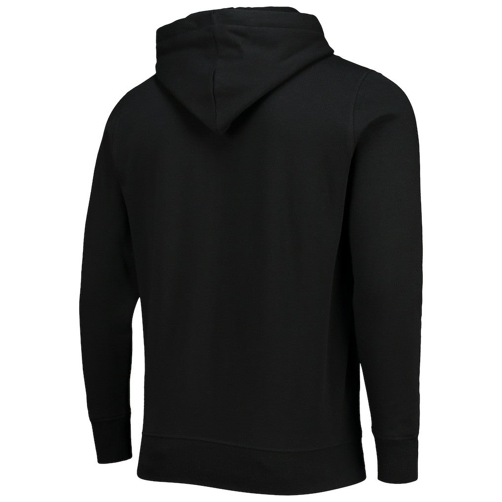 Washington Commanders Starter Post-Season Full-Zip Hoodie Black | NFL