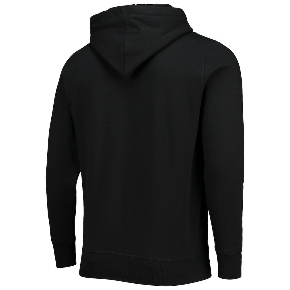 Washington Commanders Starter Post-Season Full-Zip Hoodie Black | NFL