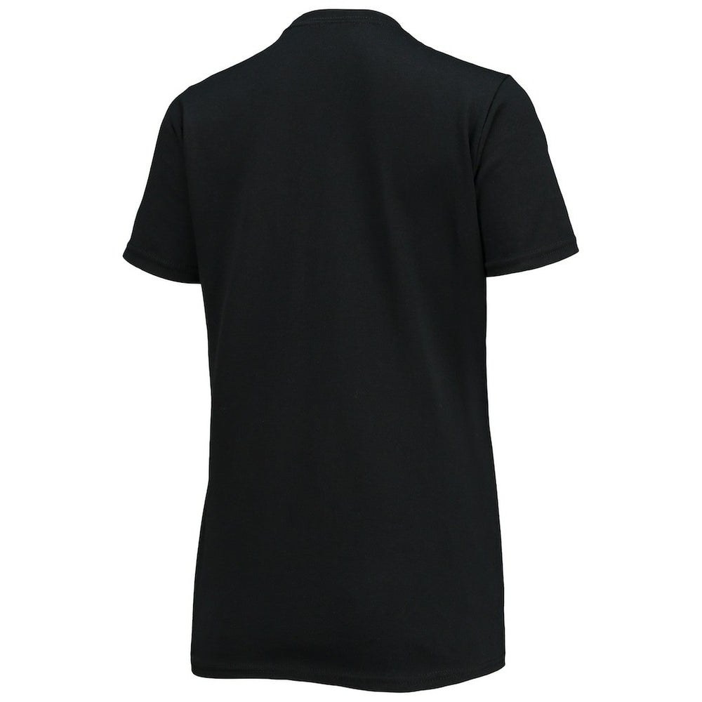 Washington Commanders G-III 4Her by Carl Banks Women's Endzone T-Shirt Black | NFL
