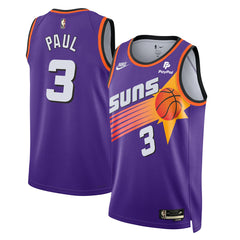 Chris Paul Phoenix Suns Swingman Jersey Classic Edition Purple - NBA