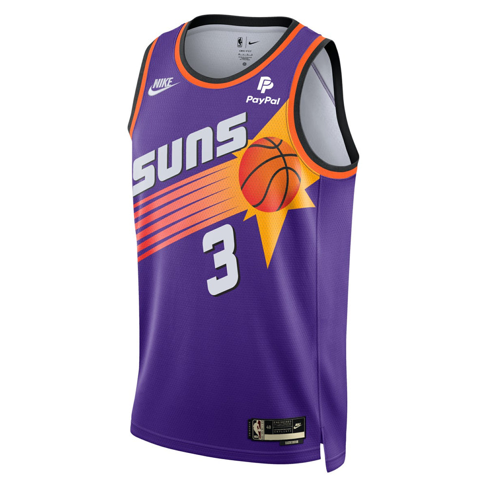 Chris Paul Phoenix Suns Swingman Jersey Classic Edition Purple - NBA