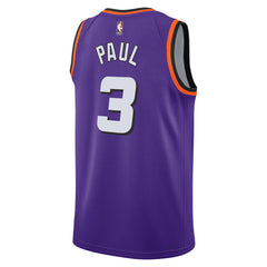 Chris Paul Phoenix Suns Swingman Jersey Classic Edition Purple - NBA