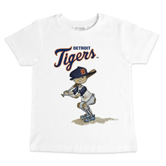 Detroit Tigers Tiny Turnip Youth Team Slugger T-Shirt - MLB