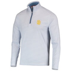 San Diego Padres Vineyard Vines Sankaty Quarter-Zip Sweatshirt - MLB