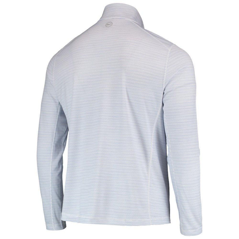 San Diego Padres Vineyard Vines Sankaty Quarter-Zip Sweatshirt - MLB