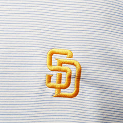 San Diego Padres Vineyard Vines Sankaty Quarter-Zip Sweatshirt - MLB